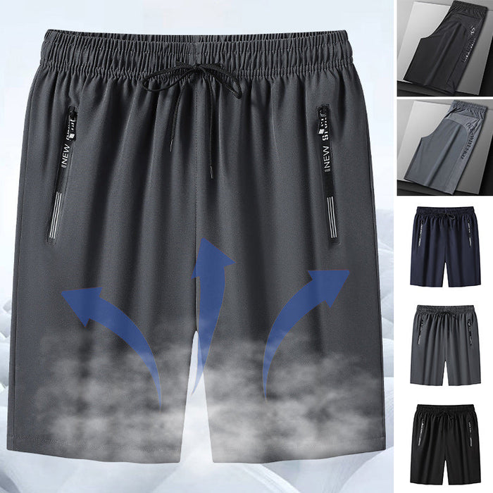 BreezeFlex Mesh Shorts