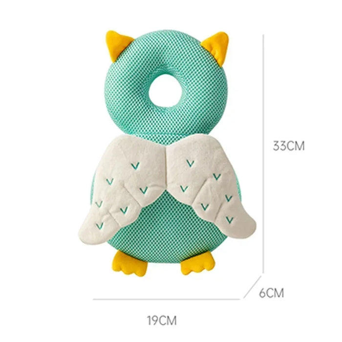 Baby Walker Head Protector