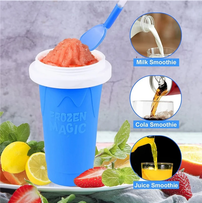 🌲Early Christmas Sale - SAVE OFF 60%🎁 Slushie Maker Cup