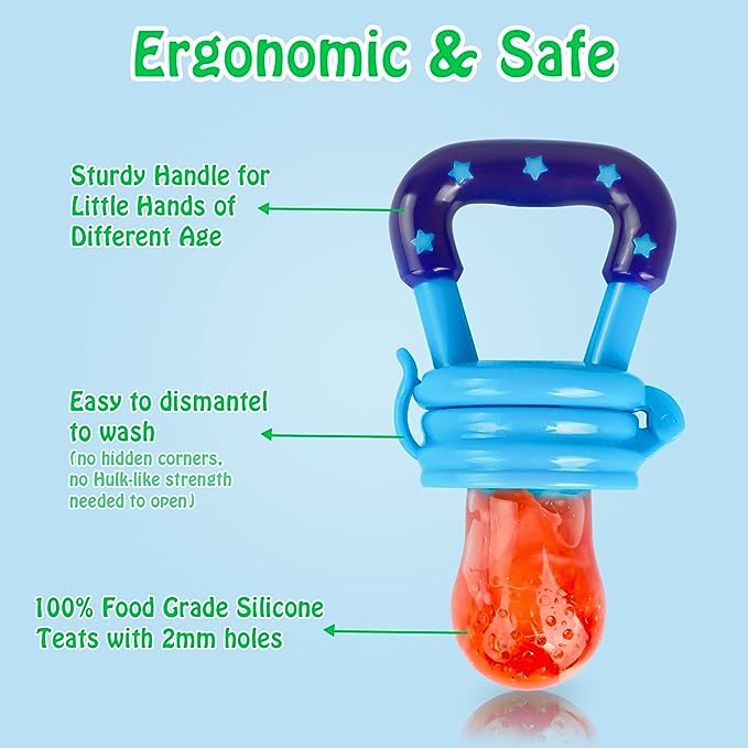 Baby Fruit Food Feeder🔥 Last Day Special Sale 37% OFF 🔥