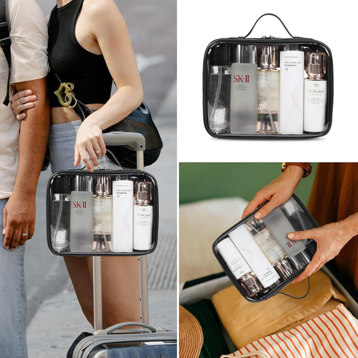 🌲 Early Christmas Sale - SAVE OFF 65% 🎁 Travel Bag for Toiletries