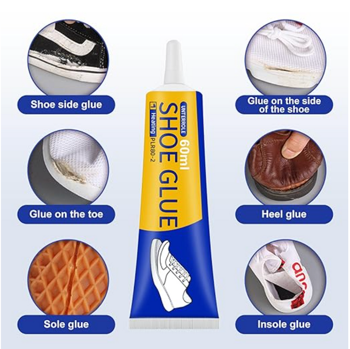 Shoe Glue Sole Repair