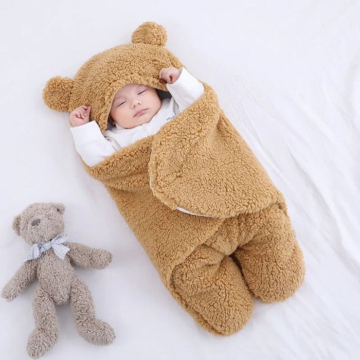 Newborn Blanket Baby Sleeping Bag