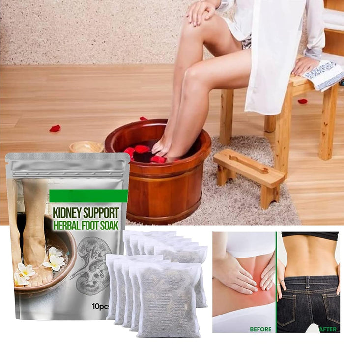 🌲Early Christmas Sale - SAVE OFF 60%🎁 Herbal Foot Soak