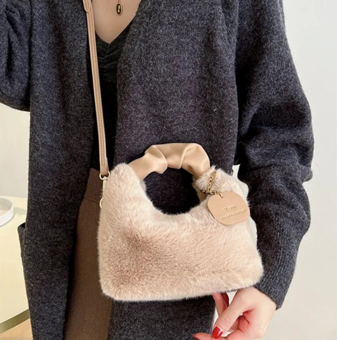 🌲Early Christmas Sale - SAVE OFF 60%🎁 Plush Handbag