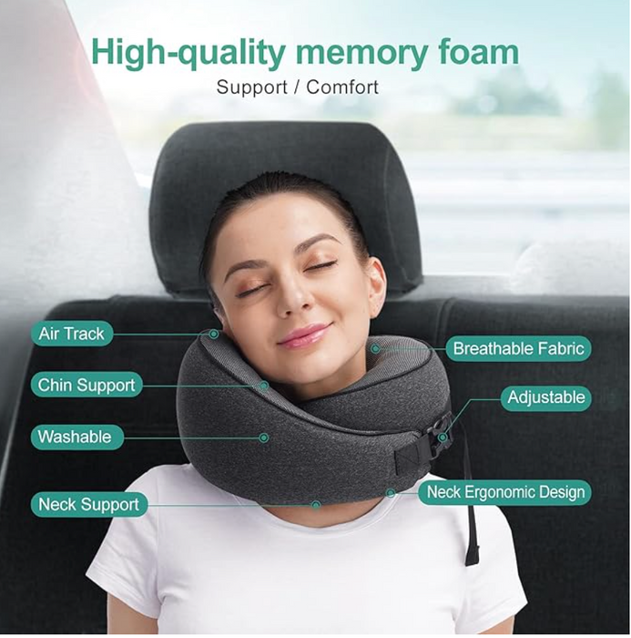 🔥LAST DAY SPECIAL SALE 65% OFF 🔥Travel Neck Pillow