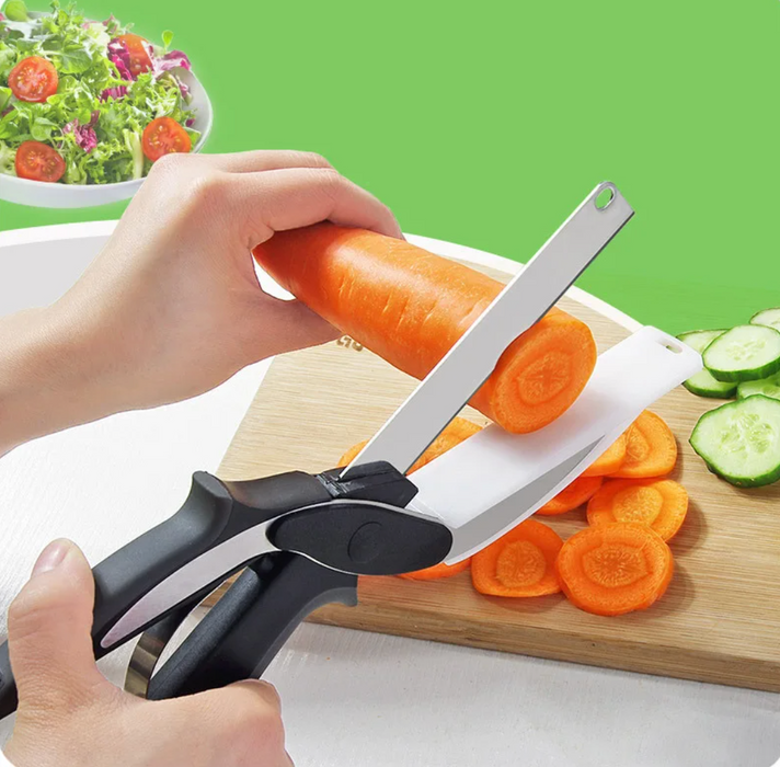 Food Cutter Smart Scissors