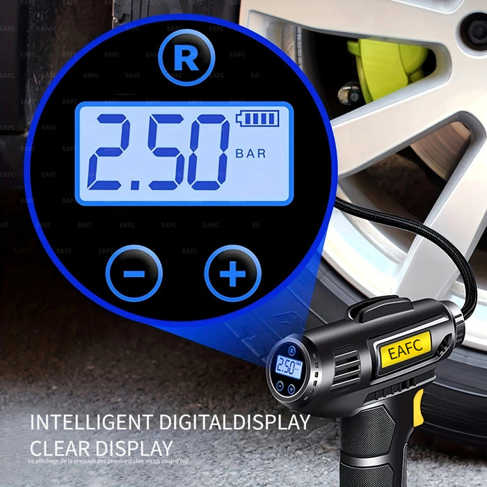 Handheld Air Compressor Wireless