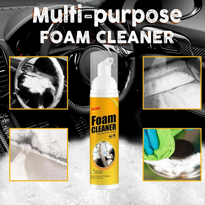 Car Multifunctional Foam Cleaner🔥 The Last Day 50% OFF 🔥