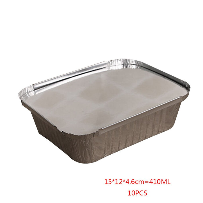 Disposable Food Trays