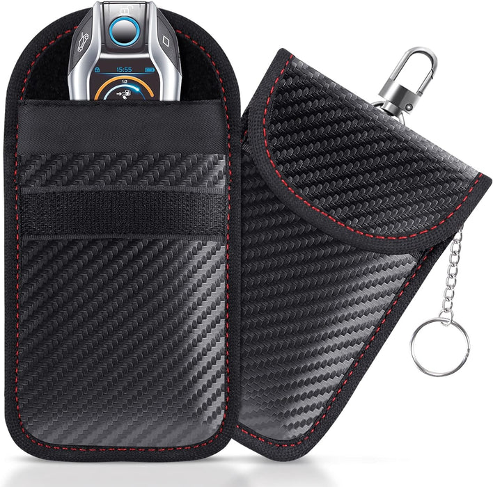 Car Key Signal Blocker Bag