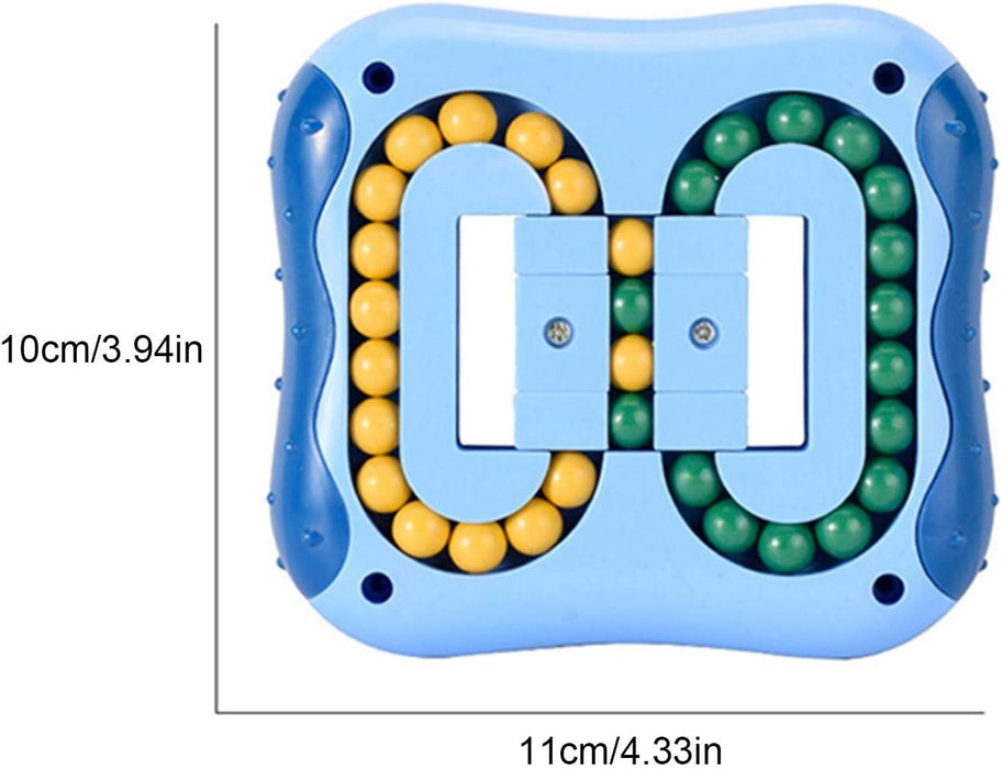 Rotating Magic Beans