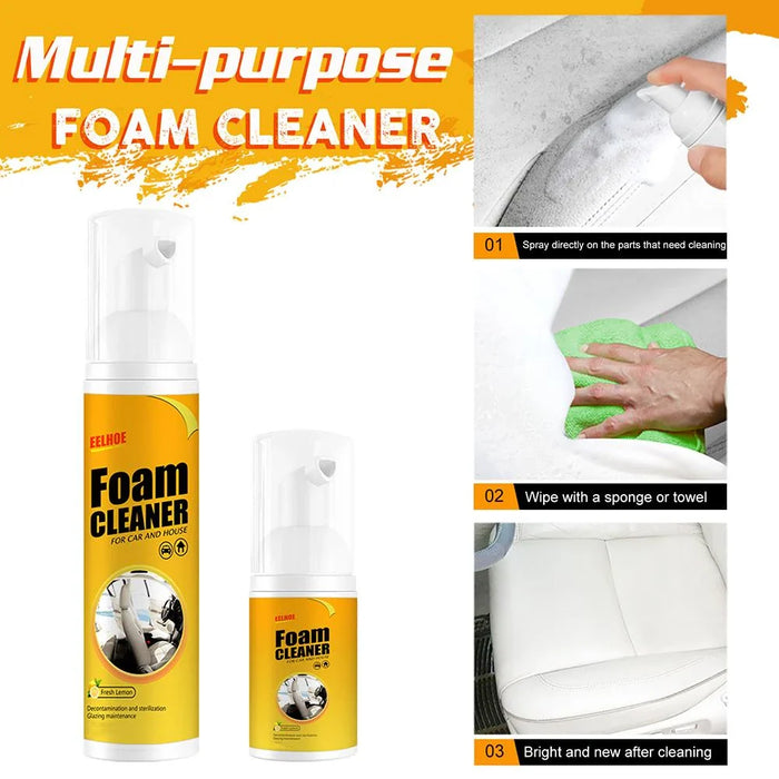 Car Multifunctional Foam Cleaner🔥 The Last Day 50% OFF 🔥