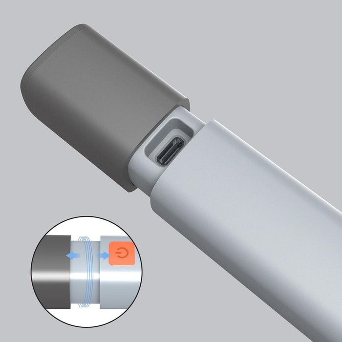 LED Rechargeable Flashlight