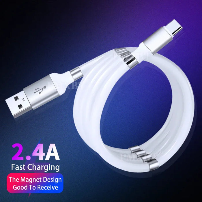 🔥LAST DAY SPECIAL SALE 60% OFF 🔥Magnetic Charging Cable