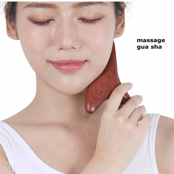 Wood Therapy Massage Tools