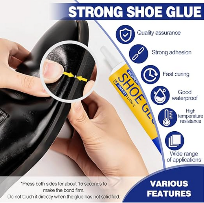 Shoe Glue Sole Repair