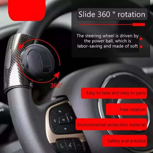 Car Steering Wheel Knob