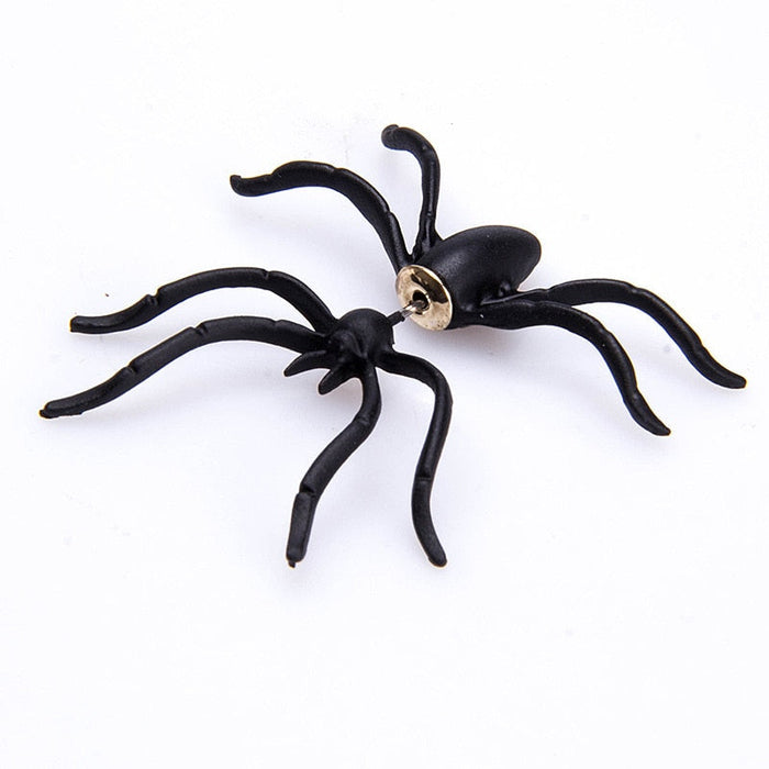 Spider Stud Earrings 3D🔥Celebrate Halloween with special a 60% discount🔥