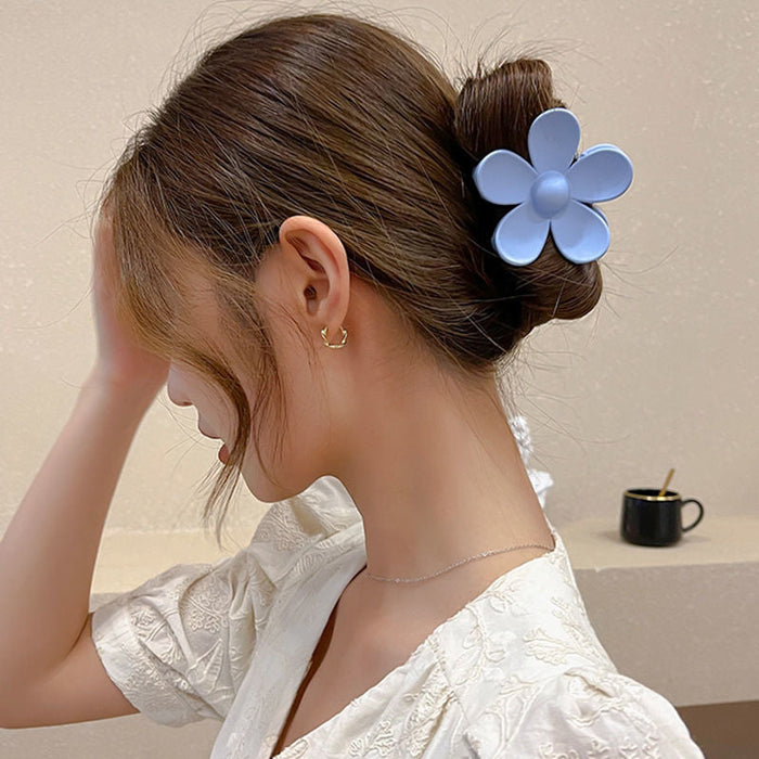 🔥LAST DAY SPECIAL SALE 63% OFF 🔥Korea Flower Shape Hair Claw Clips