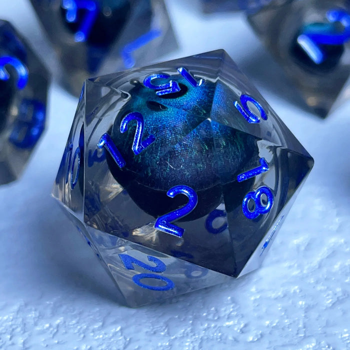 Liquid Core D&D Dice Set