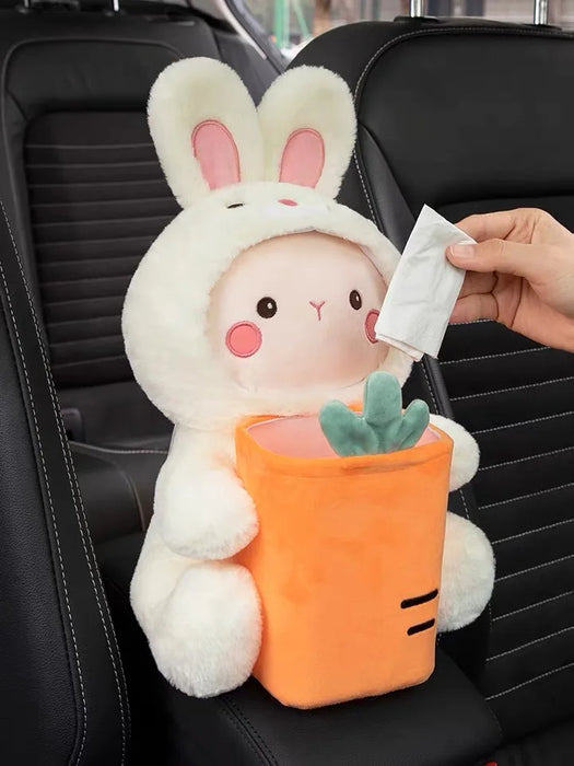 Cute Car Tissue Box