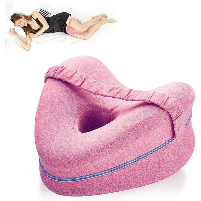 Ergonomic pillow