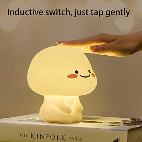 LED Cute Silicone Baby Night Light🔥 The Last Day 20% OFF 🔥