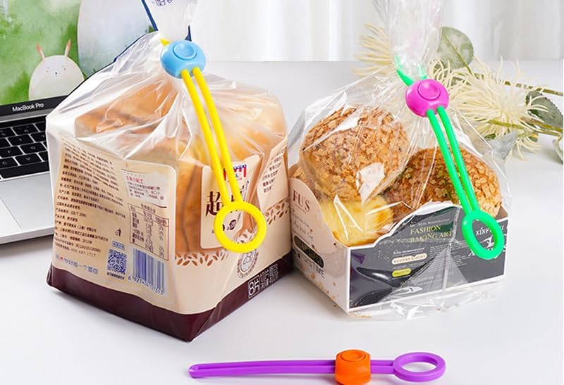 🔥LAST DAY SPECIAL SALE 60% OFF🔥Food Bag Sealing Strap