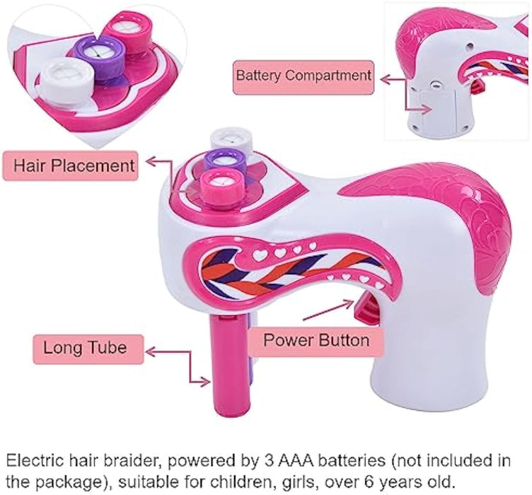 🌲Early Christmas Sale - SAVE OFF 65%🎁 Hair Braiding Machine