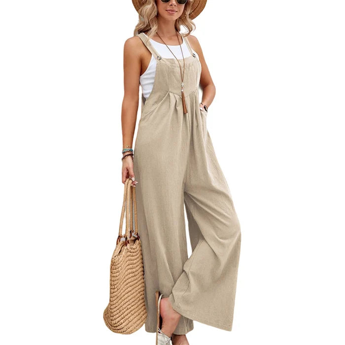 Summer Breeze Jumpsuit