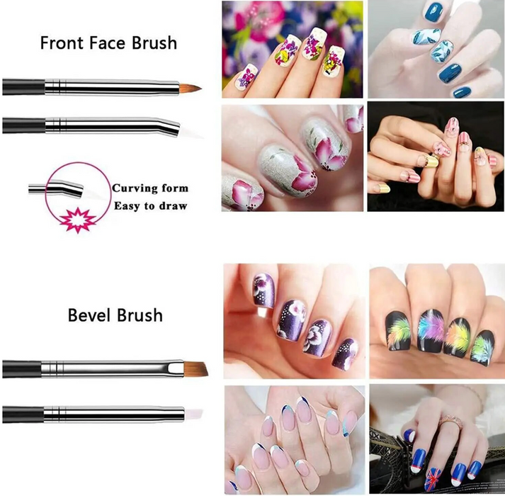 20pcs Nail Art Design Tools