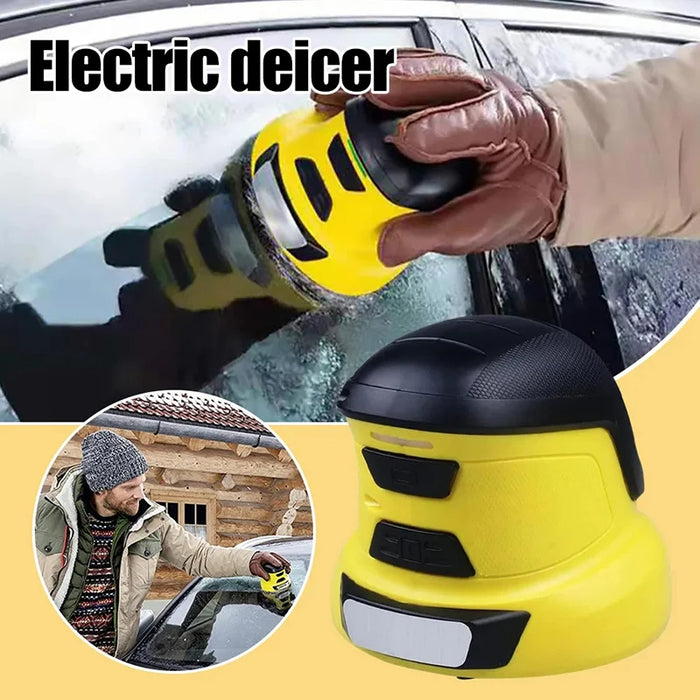 Electric Snow Ice Scraper