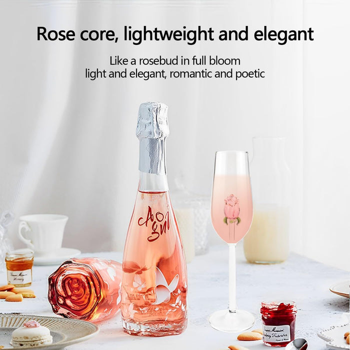 🌲Early Christmas Sale - SAVE OFF 65%🎁 Rose Wine Glass