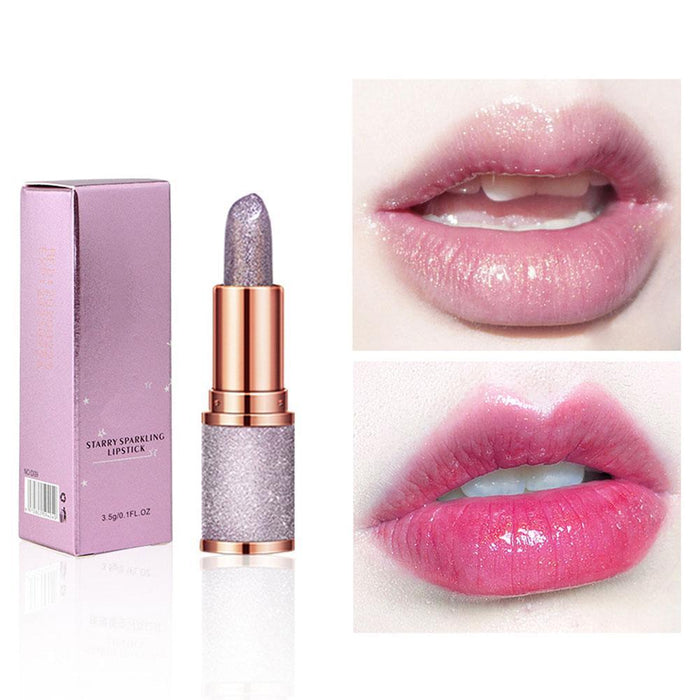 🔥LAST DAY SPECIAL SALE 60% OFF 🔥Glitter Star Lipstick 