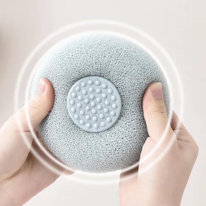 Super Soft Bath Sponge Flower