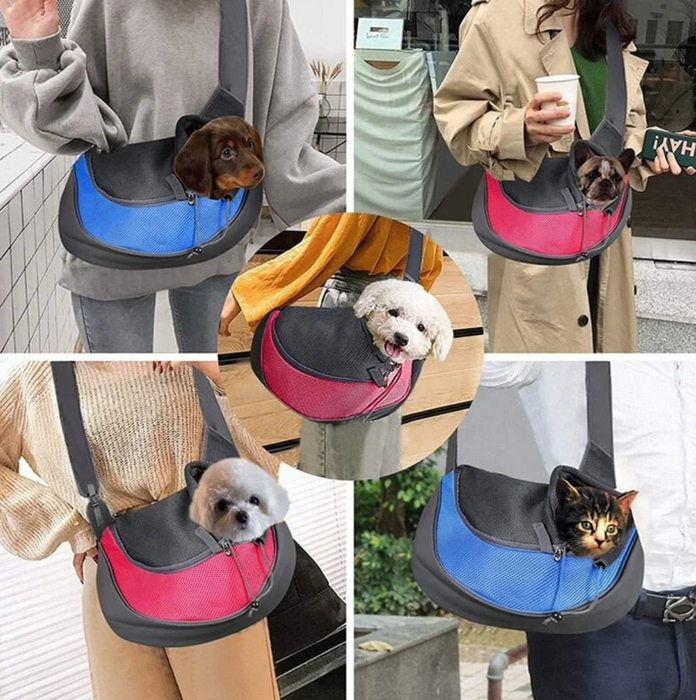 Pet carrier by Tail Designs - for Cats and small dogs