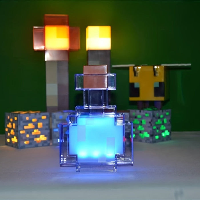 Minecraft LED Light🔥 The Last Day 30% OFF 🔥