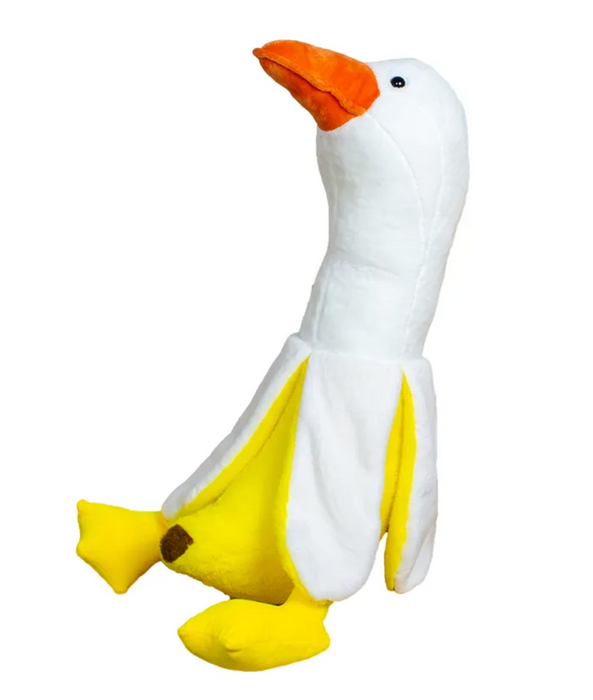 Duck Inside Banana Plush Toy