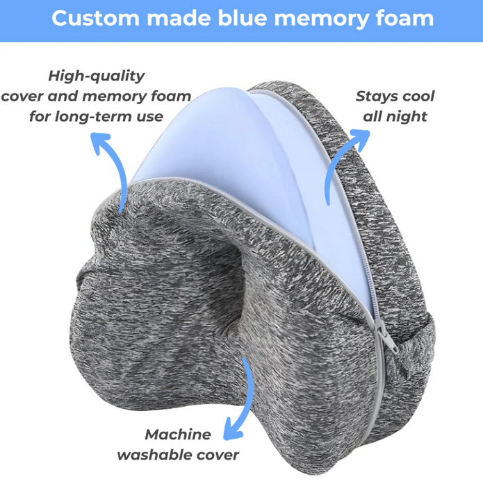 Ergonomic pillow