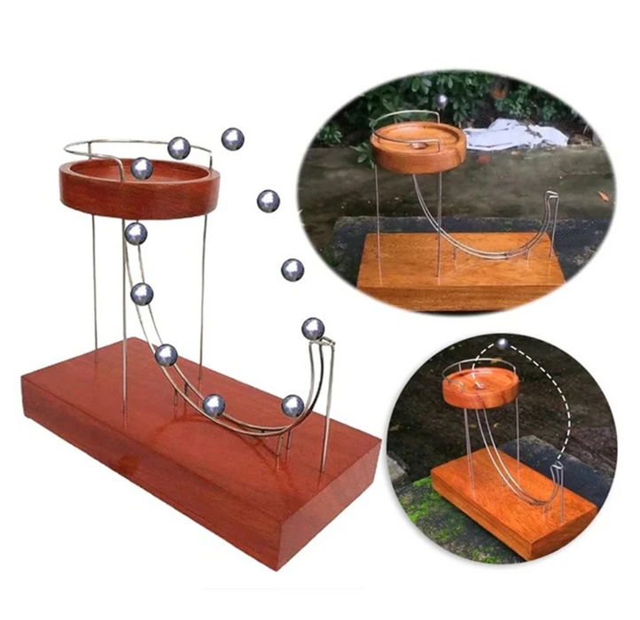 Perpetual Motion Machine