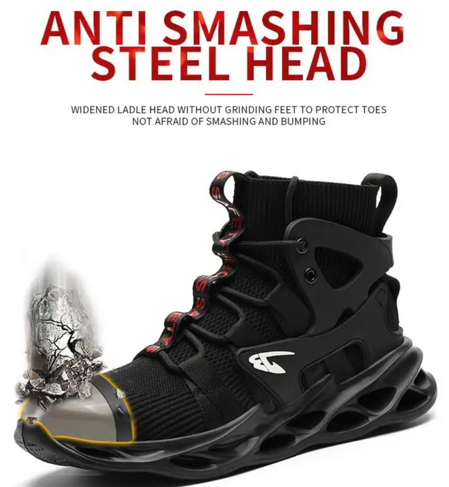 Safety Shoes High Top