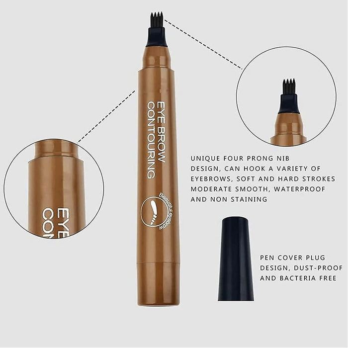 Waterproof Eyebrow Pen