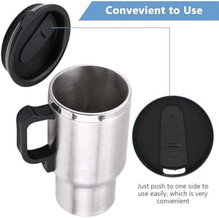 Travel Heating Cup