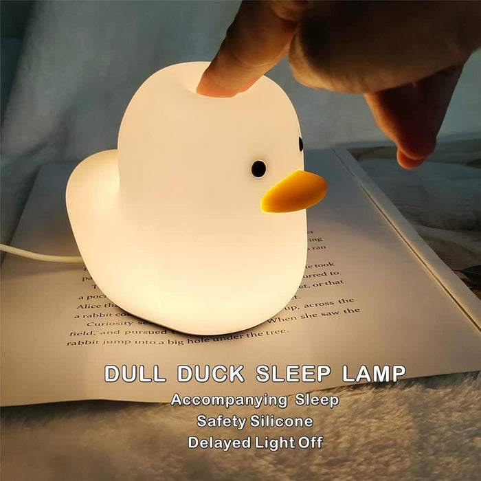 🌲 Early Christmas Sale - SAVE OFF 60% 🎁 Night Light Cute Duck