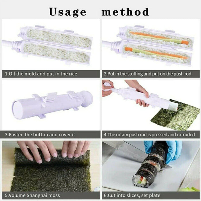 Sushi Making Kit for Home🔥 Last Day Special Sale 30% OFF 🔥