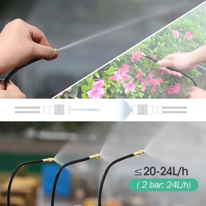 AquaGarden - Garden Irrigation Watering System