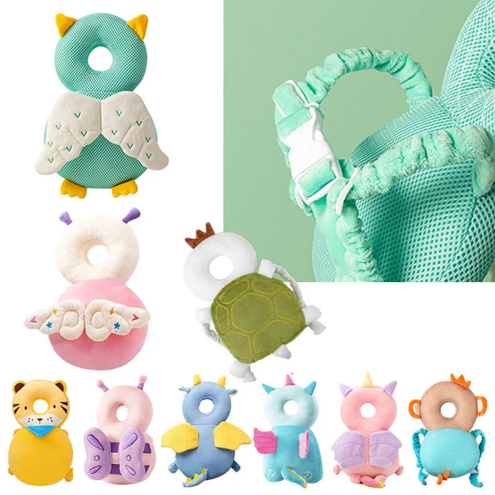 Baby Walker Head Protector
