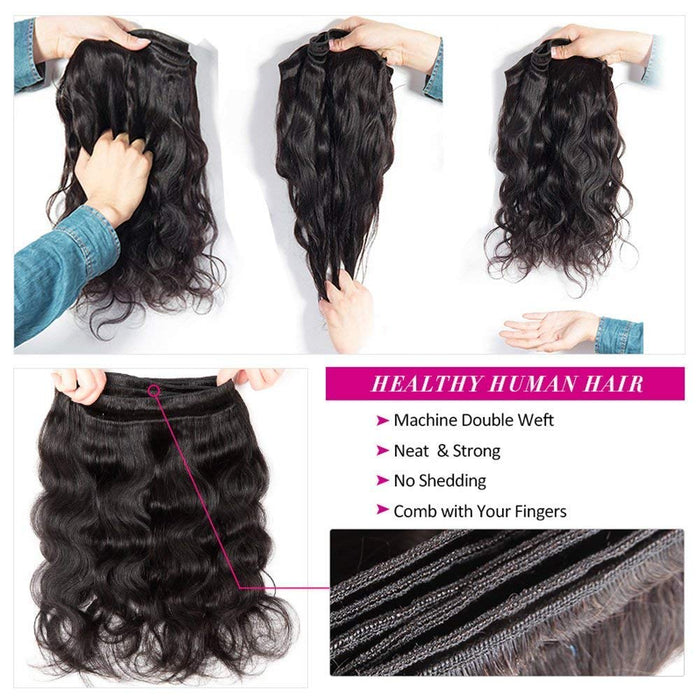 🌲 Early Christmas Sale - SAVE OFF 30% 🎁Wave Human Hair