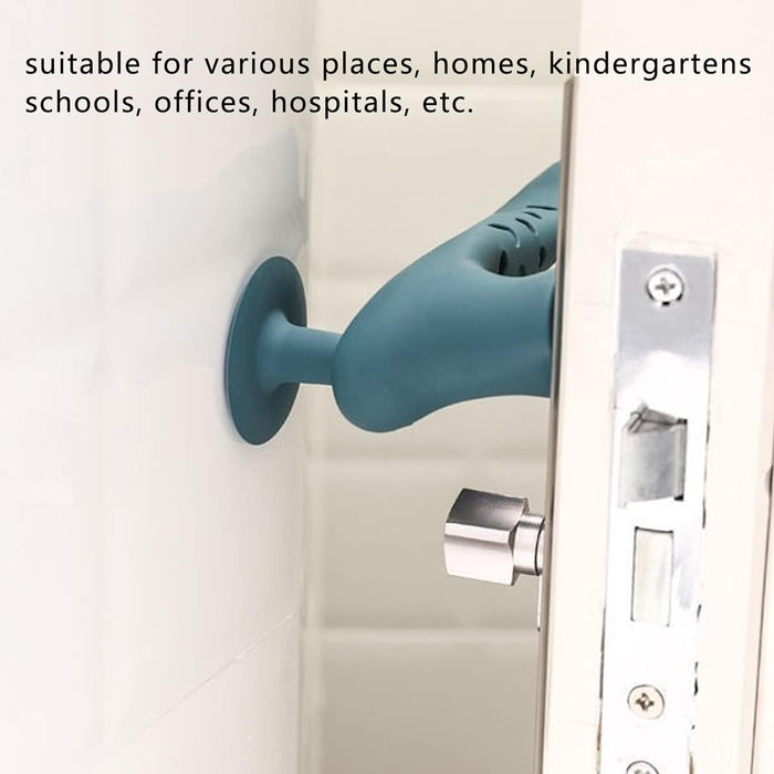 Silicone Door Handle